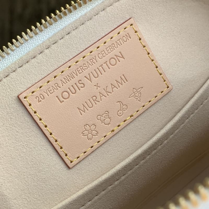 LV Top Handle Bags